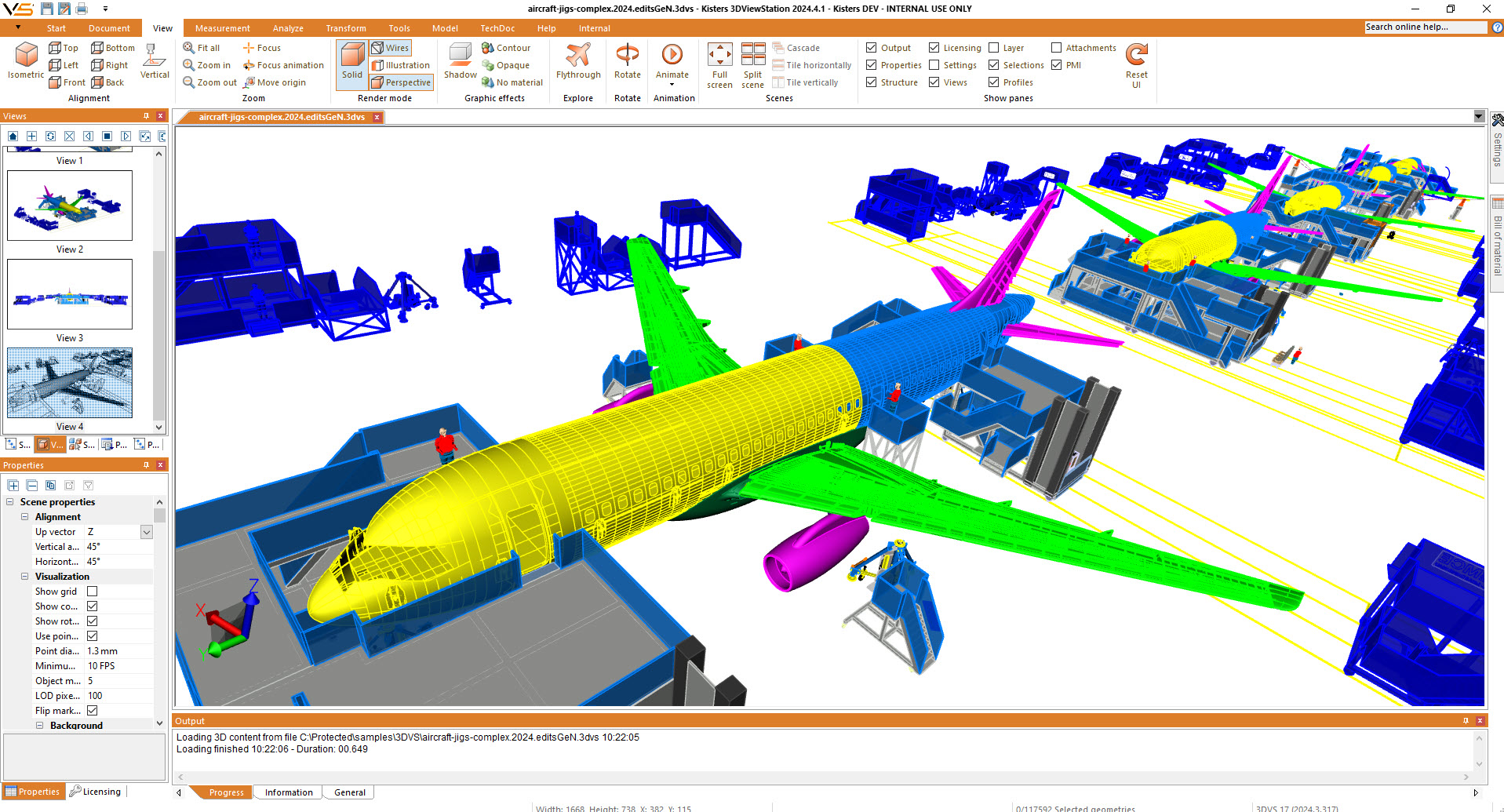 Real-World Applications in the Aerospace Industry