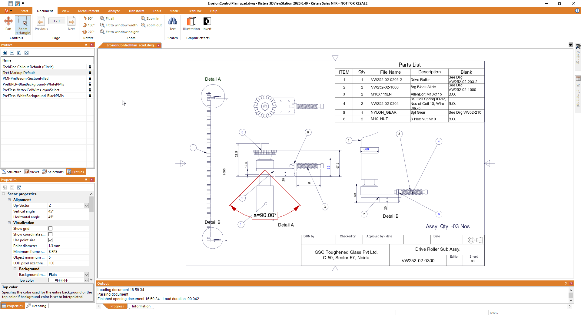 DWG viewer software windows download