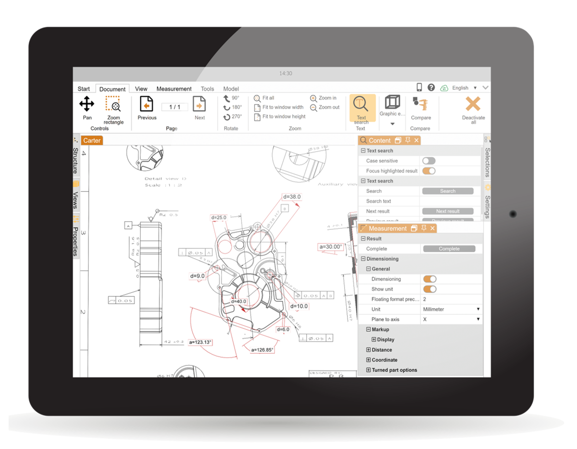 autodesk online viewer browser dwg viewer