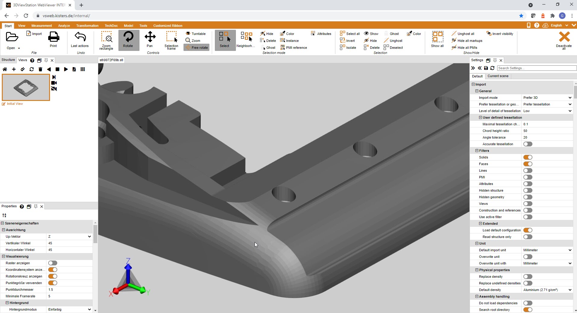 stl to step converter online