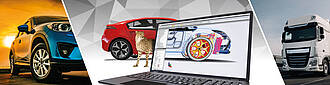 3D CAD Viewer for the Automotive Industry OEMs and Automotive Suppliers