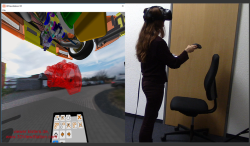 3DViewStation VR-Edition Release Video