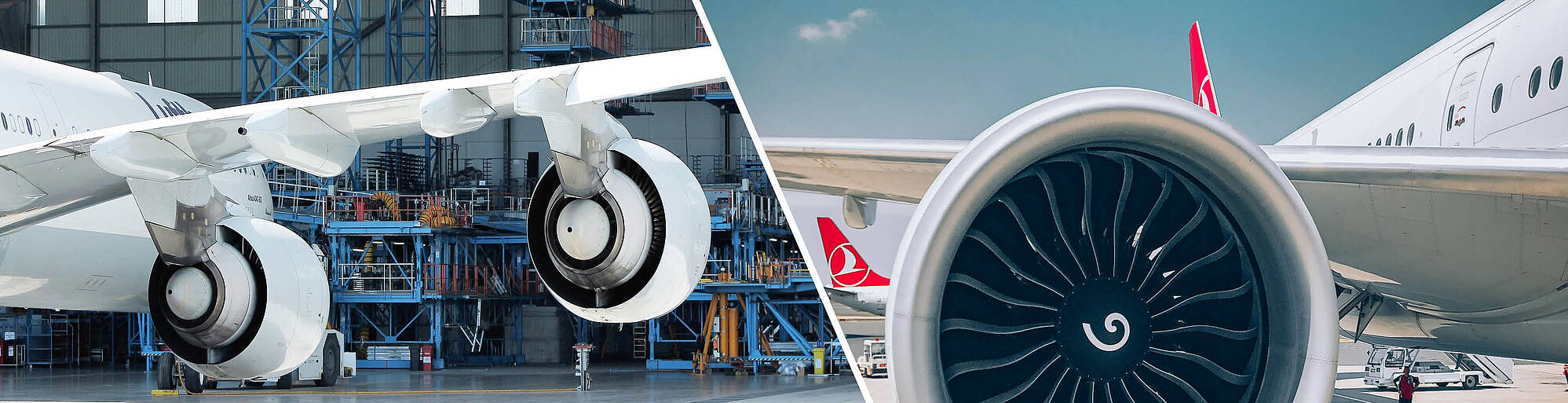 3D CAD Visualization for Aircraft Manufacturing and Aerospace Engineering