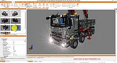 3DViewStation v2022.0 light glare night effects