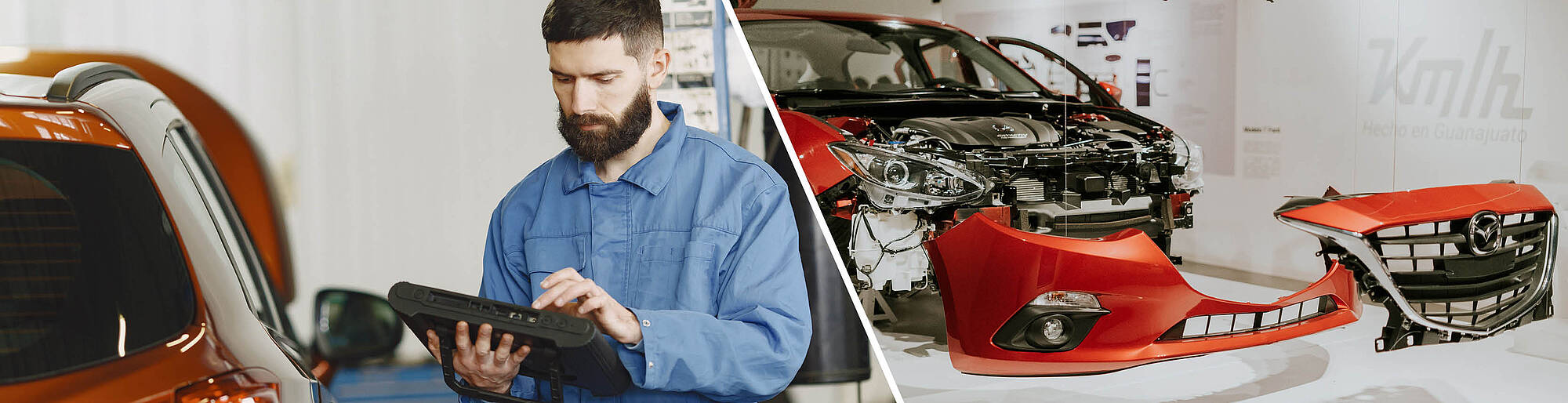 Operational use-cases - Who benefits in Automotive Manufacturing