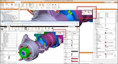 Dimensioning overlay expert tool