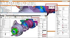 Dimensioning overlay expert tool