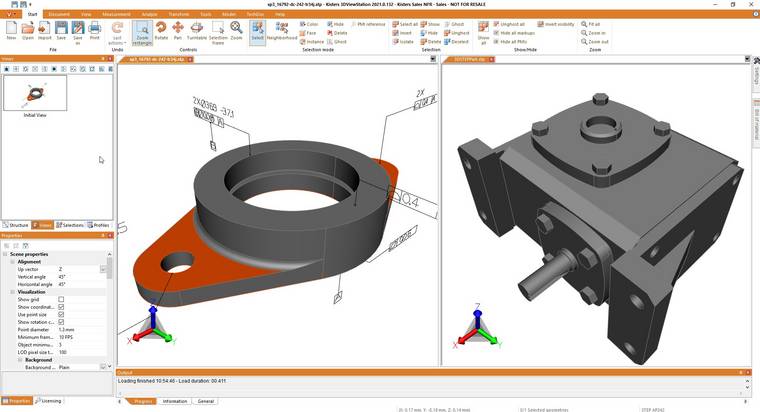 stp viewer step viewer