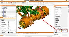Complexity analysis example BREP