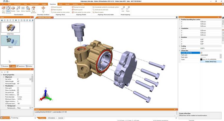 step xml stpx nist assembly exploded