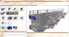 3DViewStation groups of views - overview