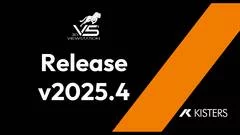 3DViewStation Release 2025.4