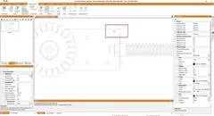 3DViewStation - snapping endpoints of lines in a 2D CAD viewer