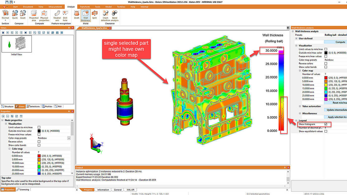 heatmap wallthickness 2ranges - part2 highlighted