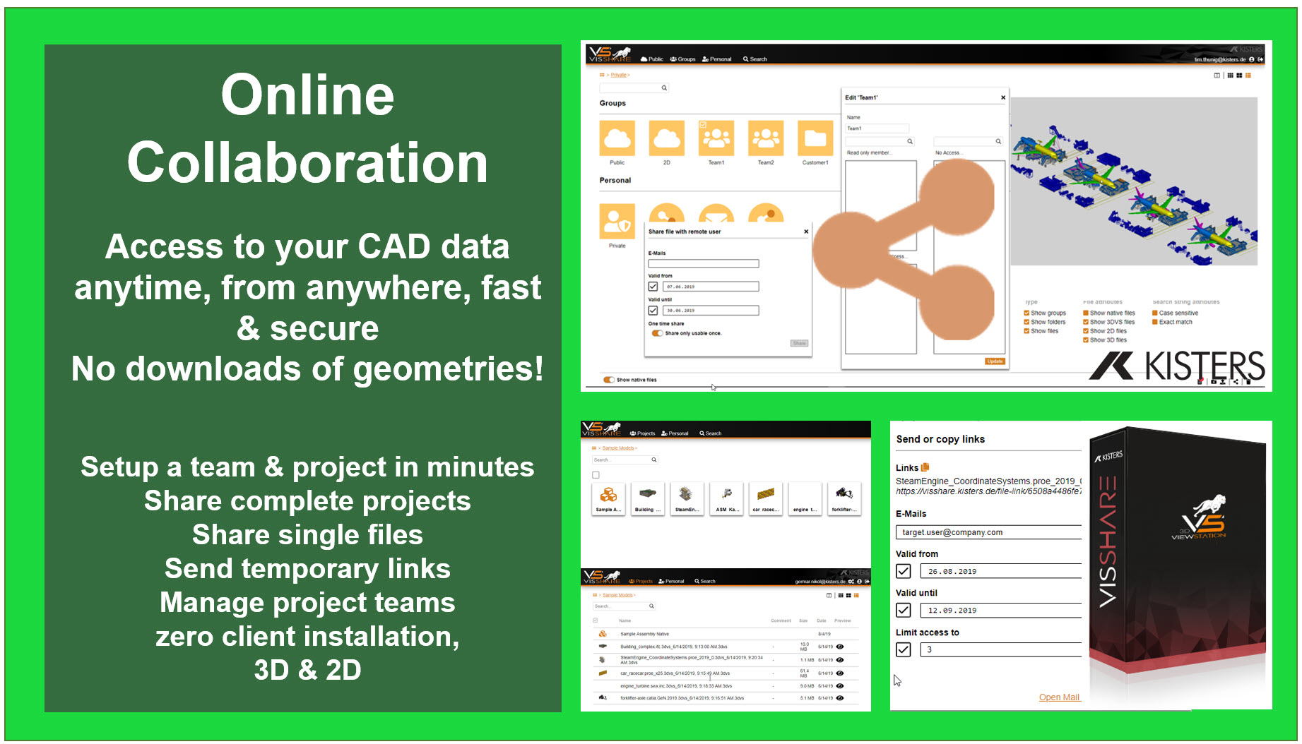 cad visualisierung cad visualization cad online cad viewer online collaboration